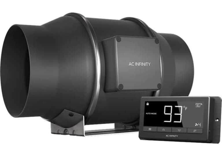 AC Infinity Cloudline Fans
