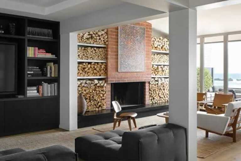 Celebrities with great interior design in their houses - Jason Statham