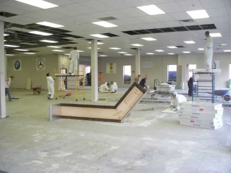 Commercial Water Damage Restoration and How to Deal With Them