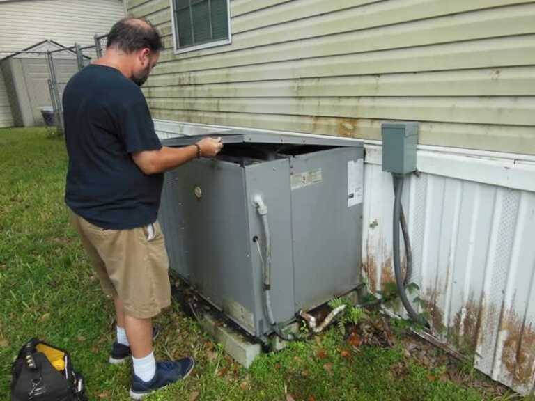 Dangers Associated With DIY Air Conditioner Repair