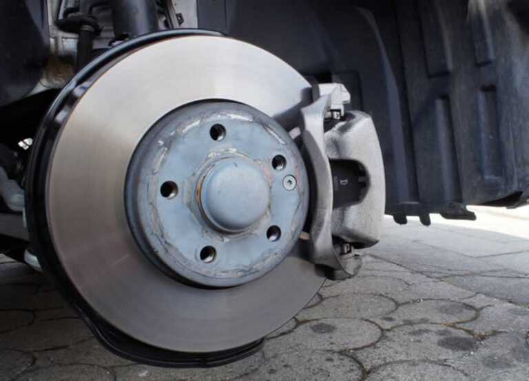 Different Types of Braking Systems