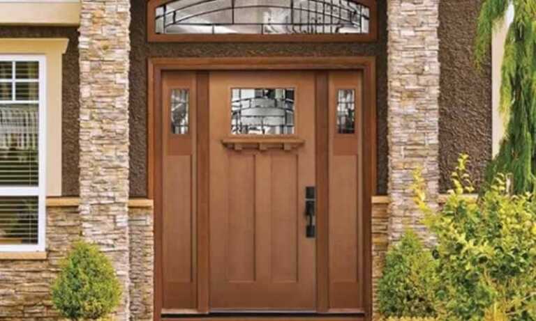 Energy Efficient Doors