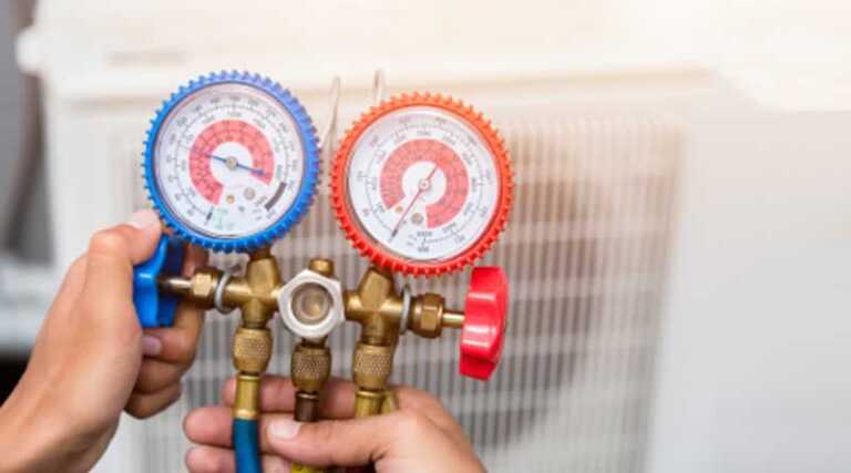 How To Check Freon In Air Conditioner