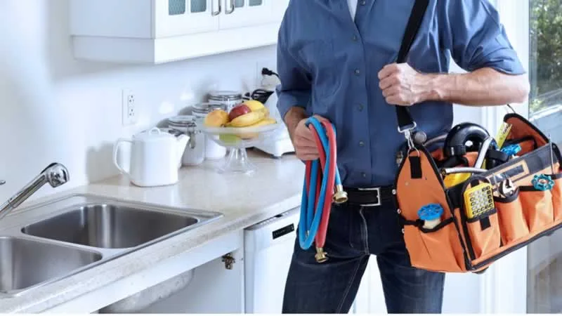 How To Feel Confident With Bringing A Plumber Into Your Home During Covid