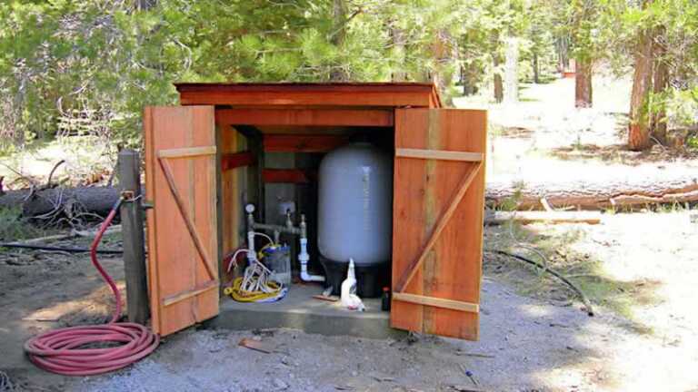 How To Install Your Own Off The Grid Well
