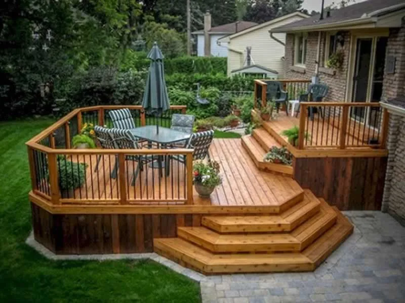 The Benefits of Adding a Deck to Your Home