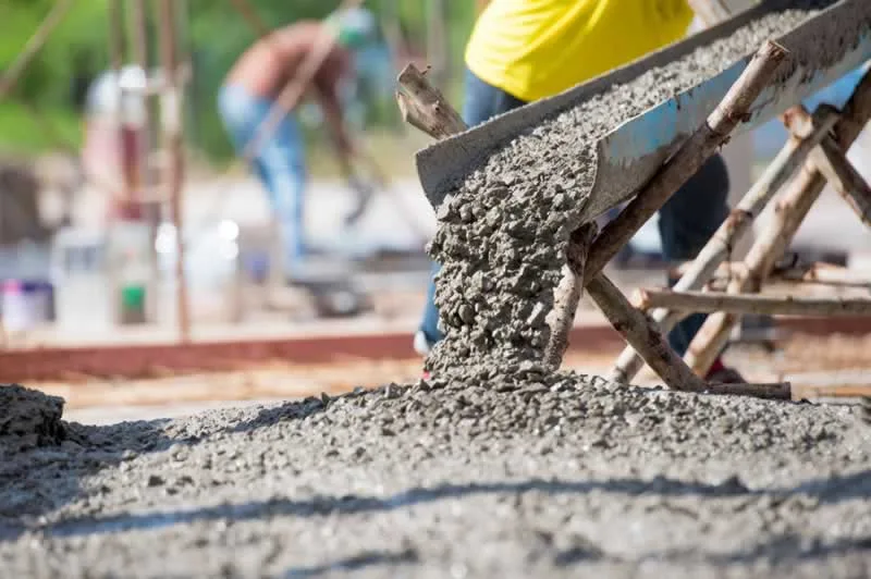 The Foundation of Building Materials