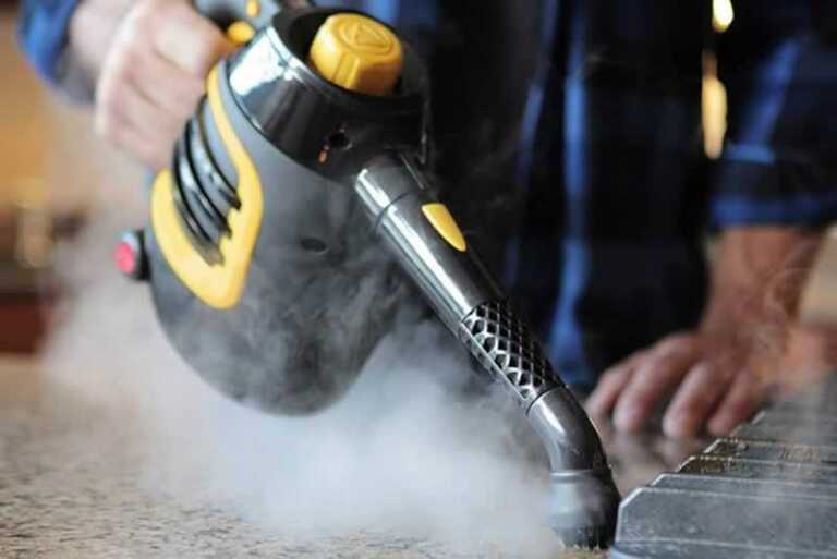 What Kinds Of Things Are Steam Cleaners Used For
