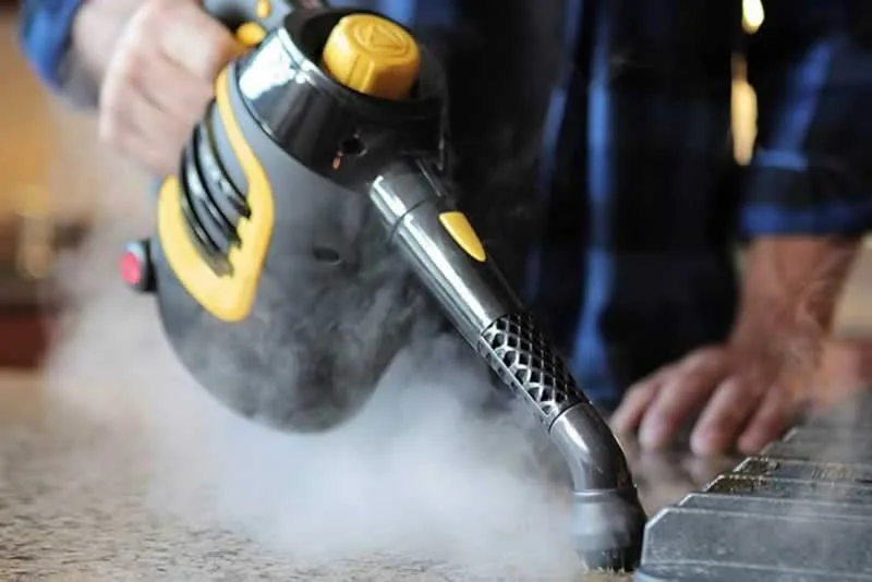 What Kinds Of Things Are Steam Cleaners Used For