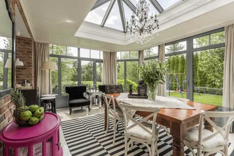 Why Your Home Should Have a Conservatory