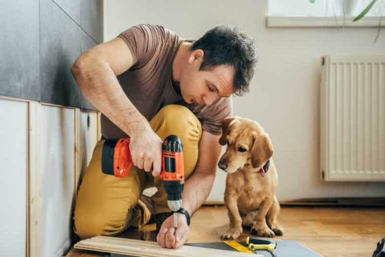 4 Easy Do-It-Yourself Home Improvements