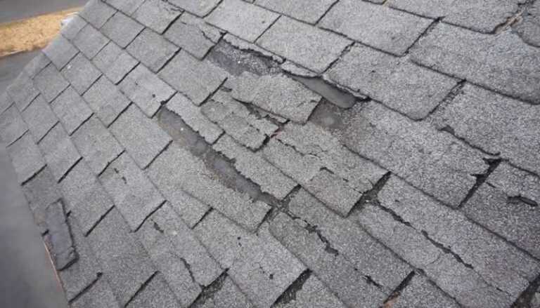 5 Signs of Roof Damage You Can't Ignore