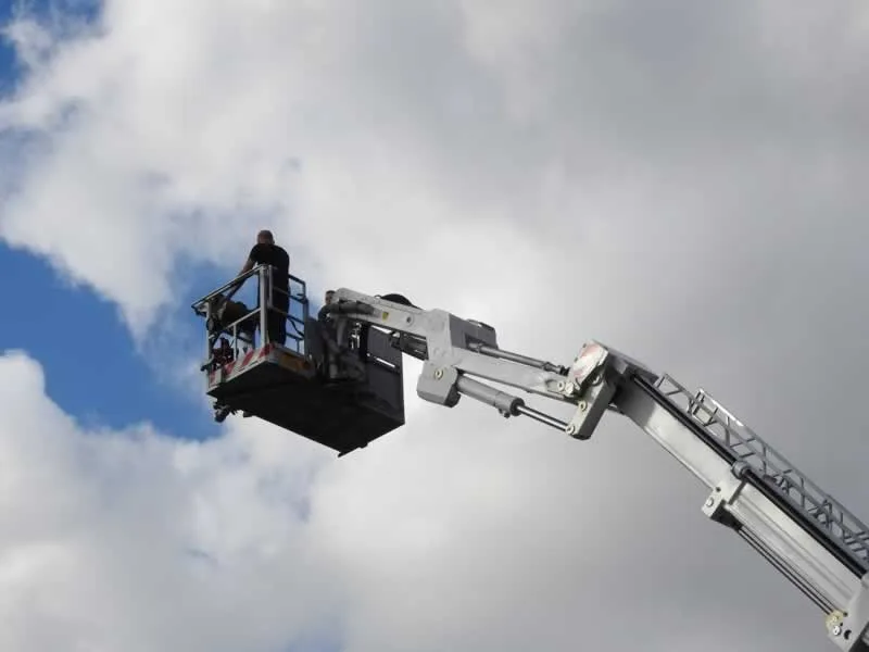 5 Vital Safety Measures to Observe When Working at Heights