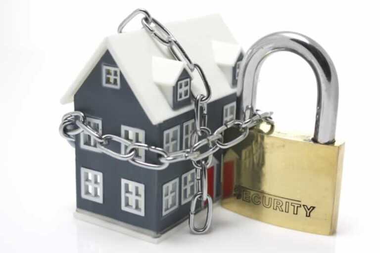 5 ways to make your home safer