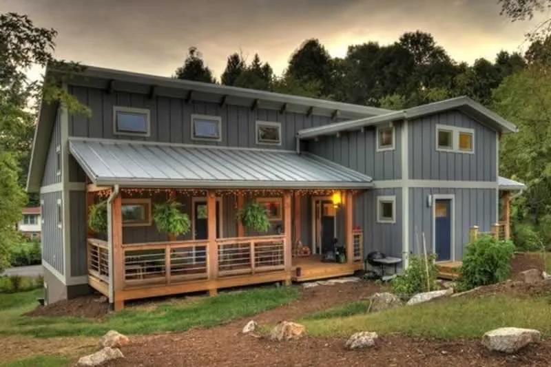 8 Tips For Sustainable Living In Your Container Home