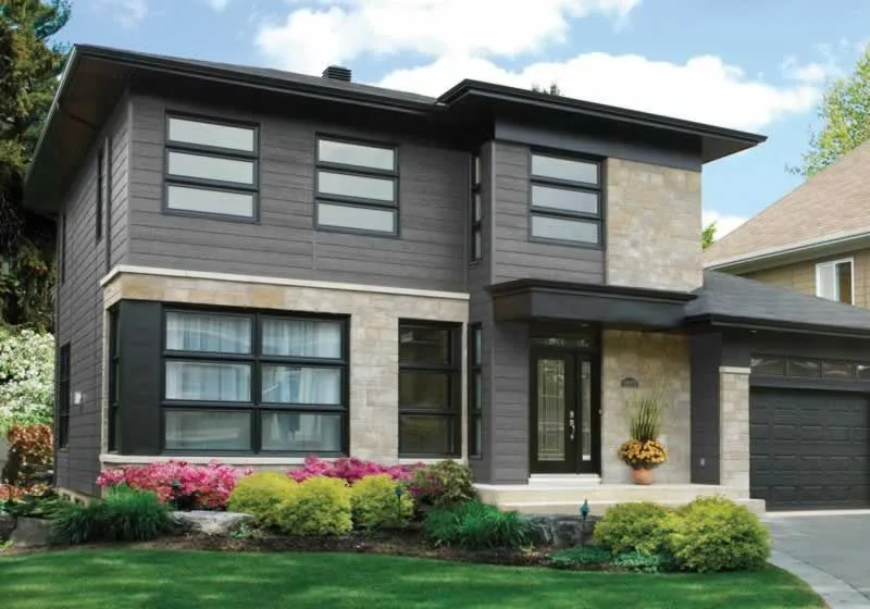 Benefits of Exterior Wall Panelling