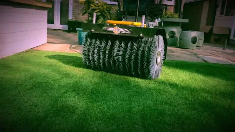How to Clean Artifical Grass