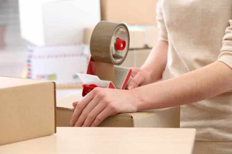 How to Pack Your Workshop When Moving