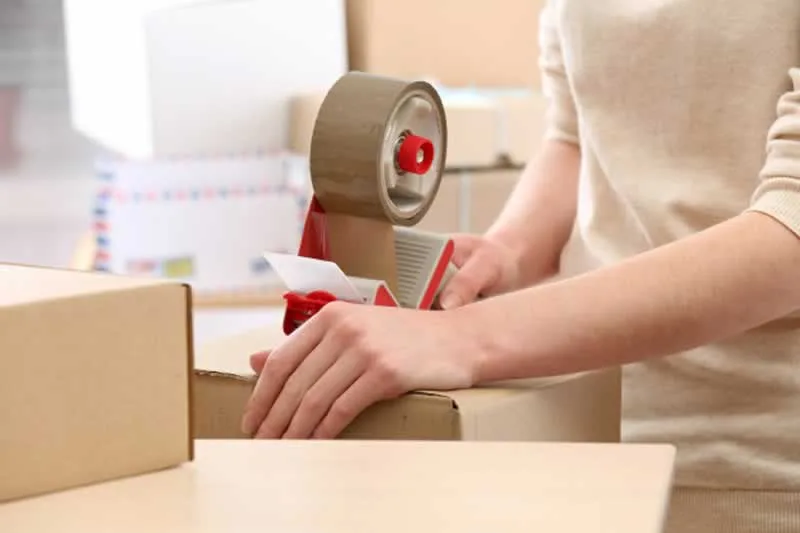 How to Pack Your Workshop When Moving