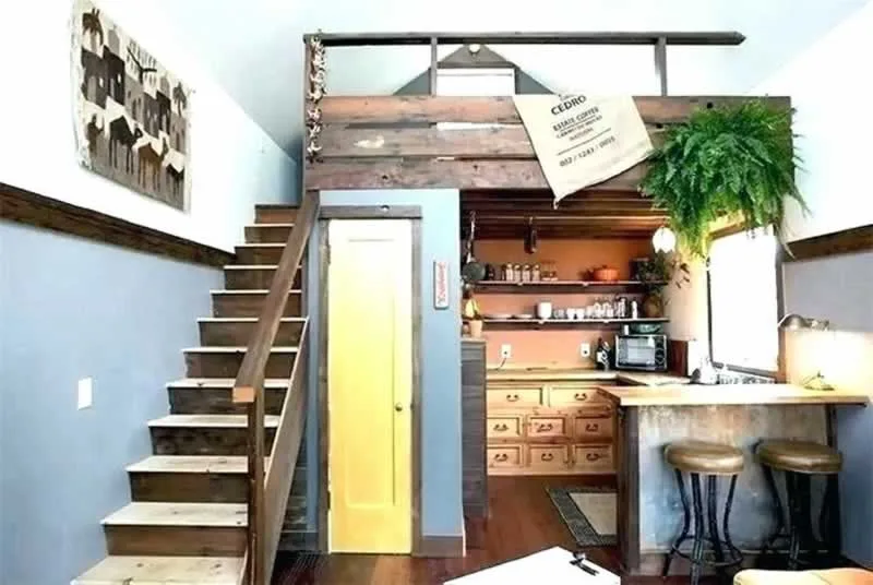 How to make the most of small spaces