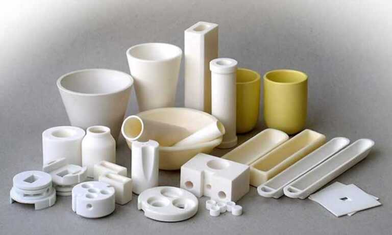 Injection Molded Ceramics