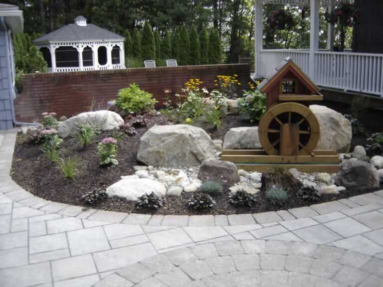 Landscaping and Hardscaping – A Beautiful Union