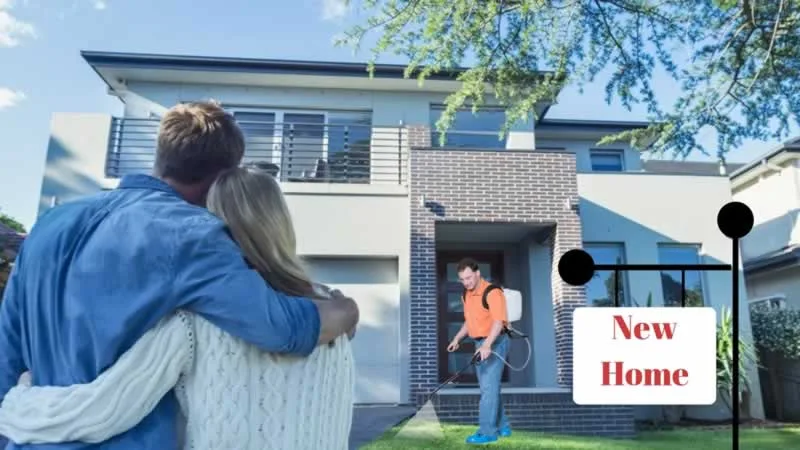 Pest Control Advice When Buying A New Home in Mississippi
