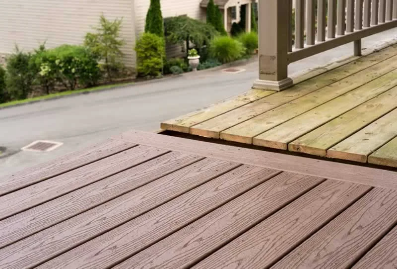 Pros and Cons of Wood and Composite Decking
