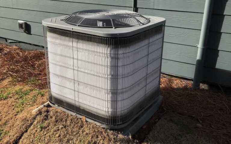Reasons why Air Conditioner Freeze Up
