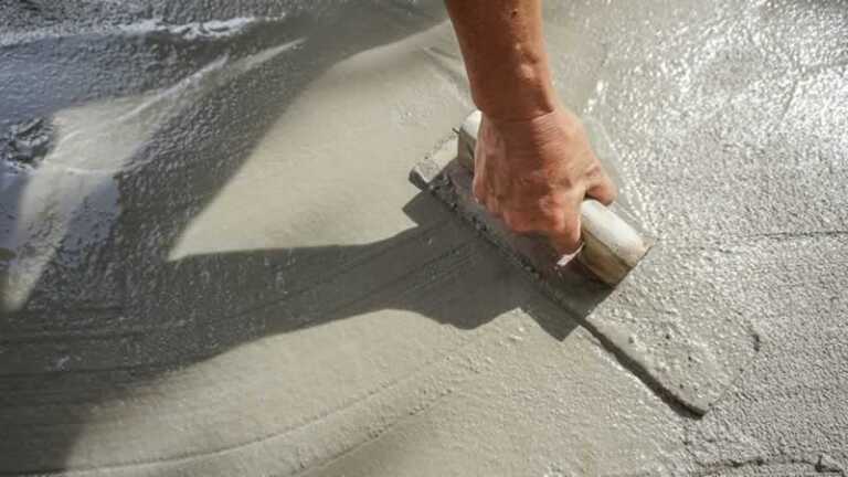 Signs Your Concrete May Need Restoring