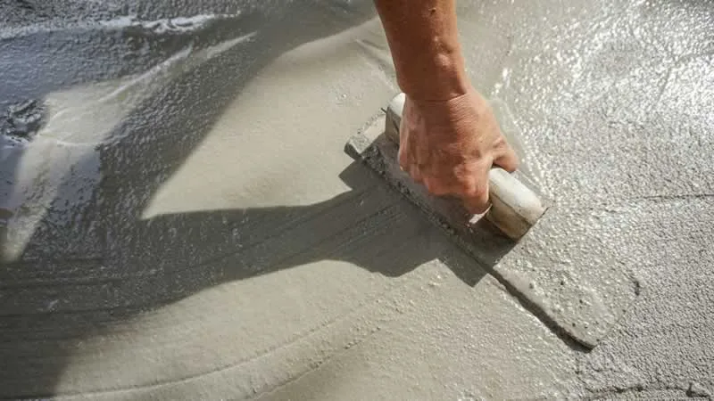 Signs Your Concrete May Need Restoring