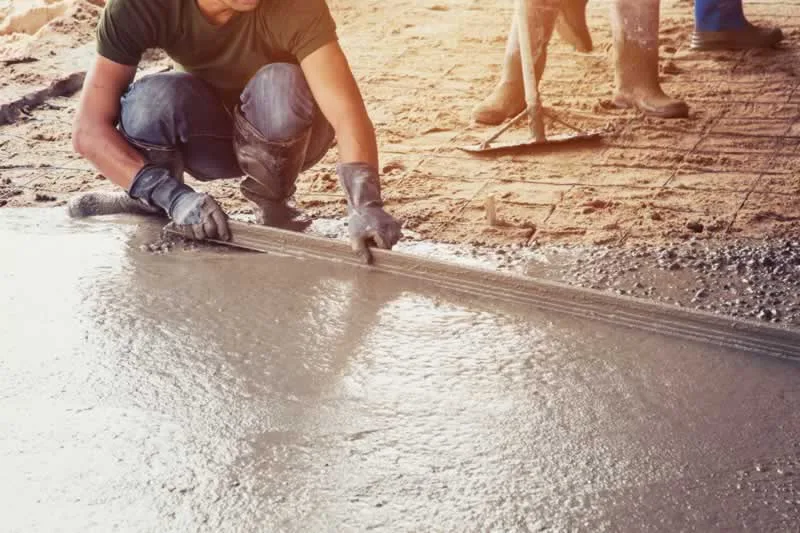 Tips On Getting A Professional Concrete Finish