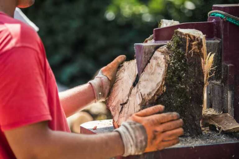Types Of Log Splitters