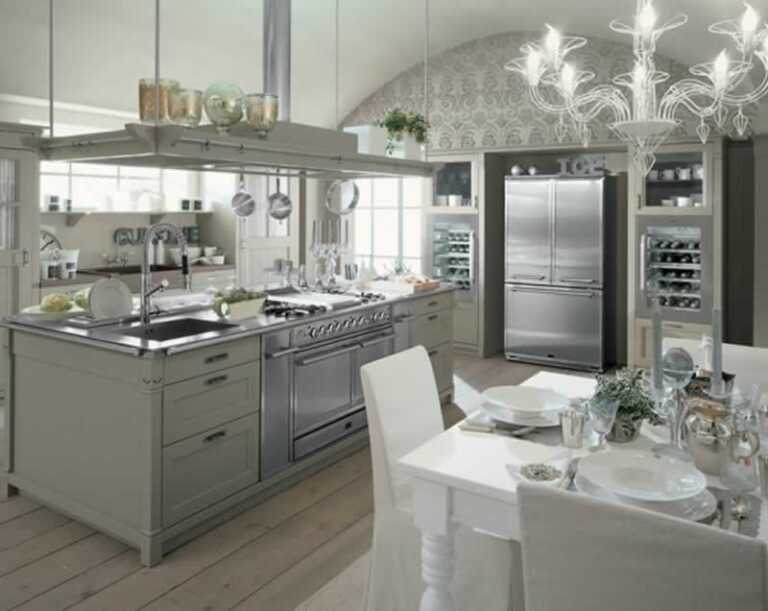 Unique Kitchen Inspiration Ideas