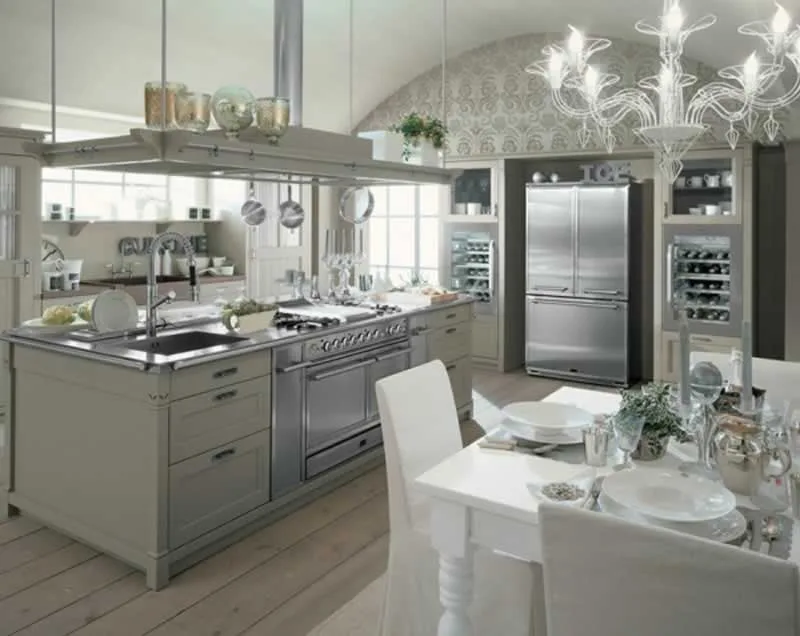 Unique Kitchen Inspiration Ideas