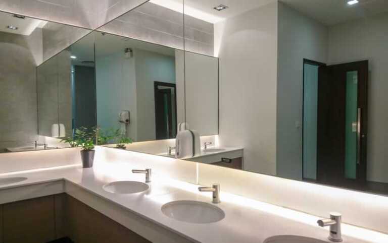 Upgrading Commercial Bathrooms