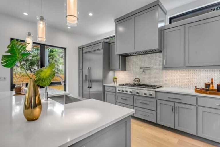 4 Tips for Renovating Your Kitchen