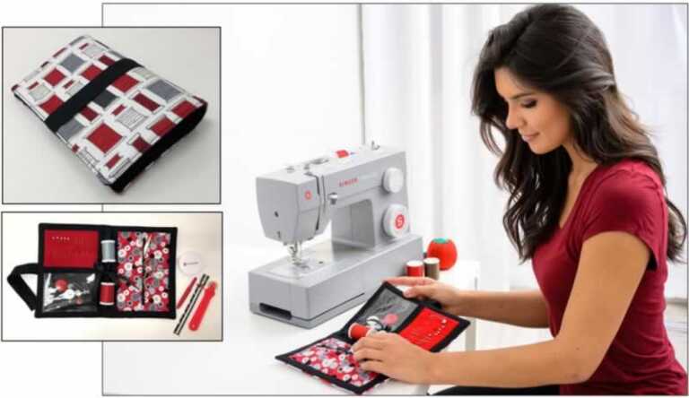 6 Essential Items for Your Sewing Kit