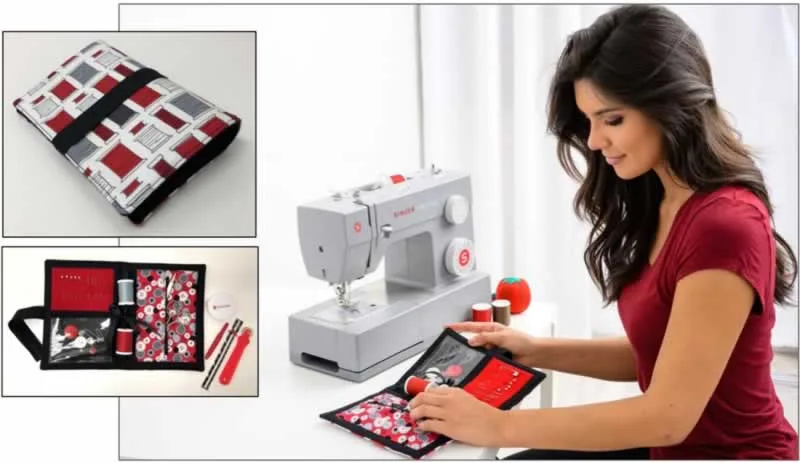 6 Essential Items for Your Sewing Kit