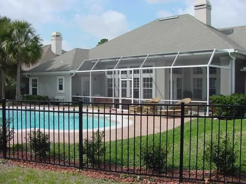 7 Reasons to Choose Steel Fence Around Your House