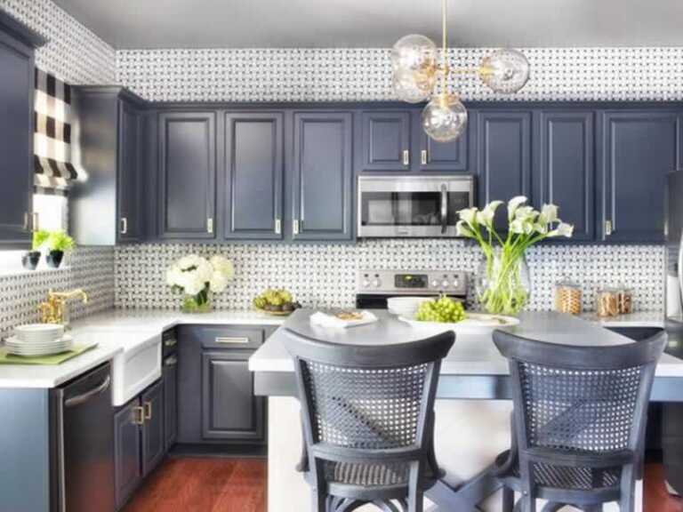 amazingly remodeled small kitchen