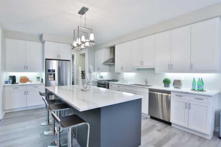 DIY kitchen upgrades