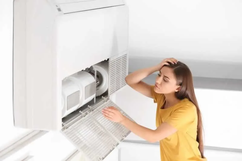 Easy Solutions for Your Broken Air Conditioner