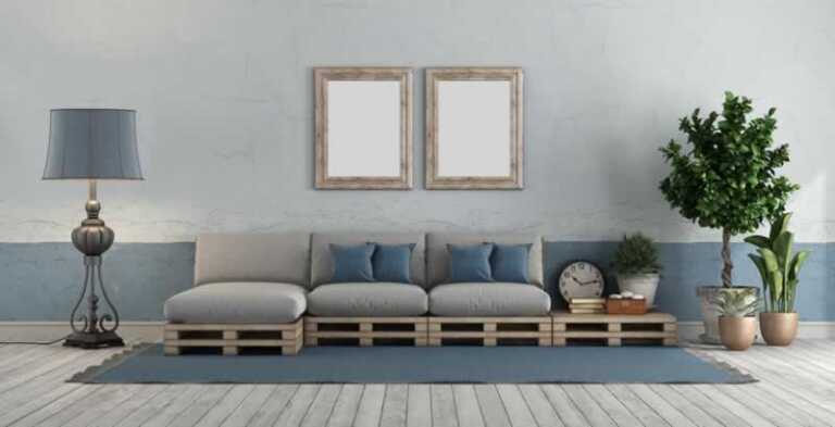 How Shipping Pallets Have Become A Renovation Trend For Home Owners