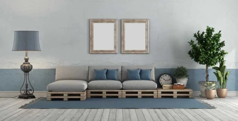 How Shipping Pallets Have Become A Renovation Trend For Home Owners