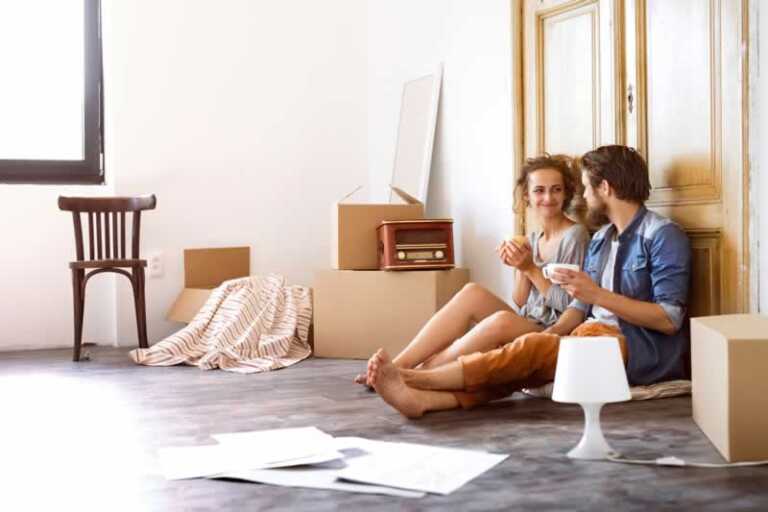 How much Does It Cost to Move in the UK