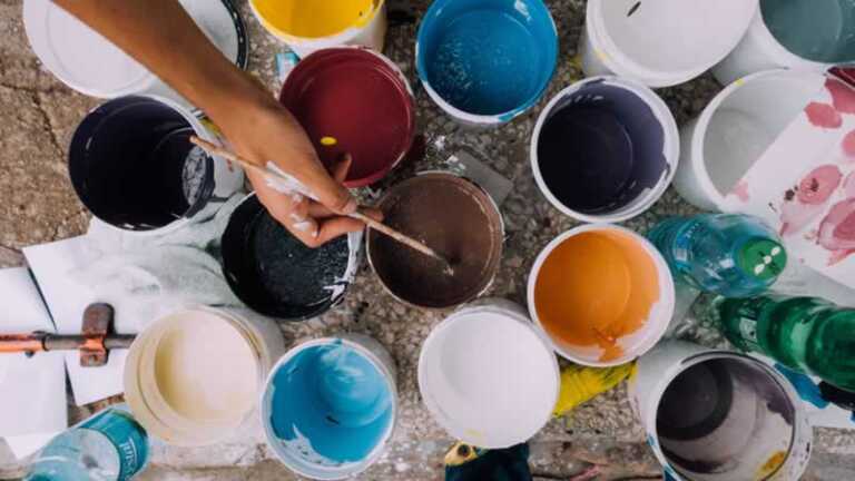 How to Easily Paint Your Home on Your Own