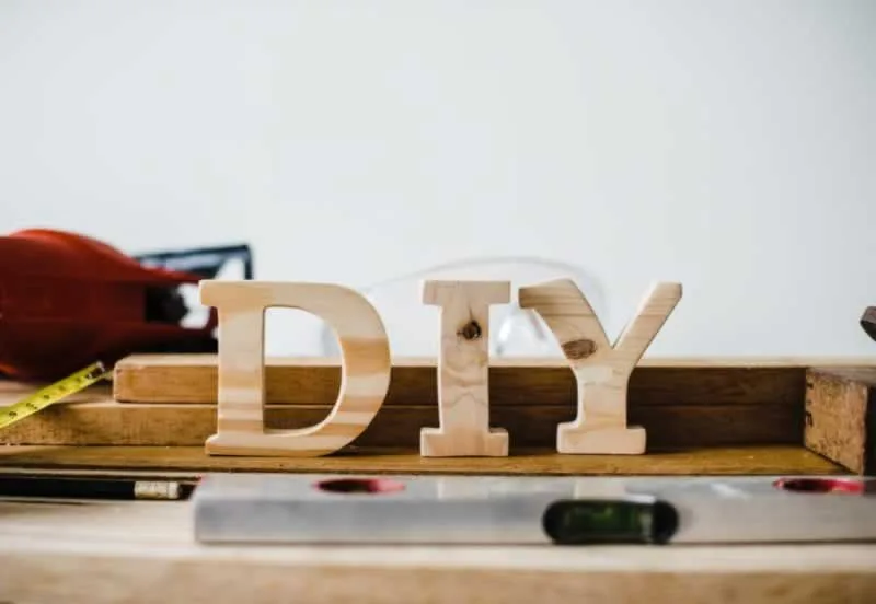 How to Start Your DIY Project at Home Today   