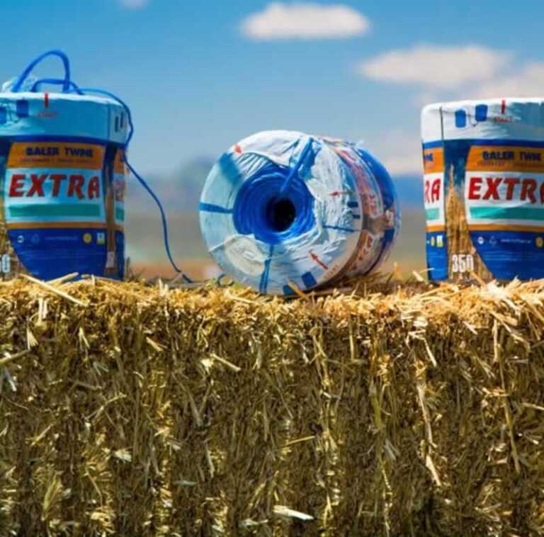 It’s Time to Buy Some Baler Twine