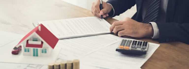 Precautions taken in the act of property valuation